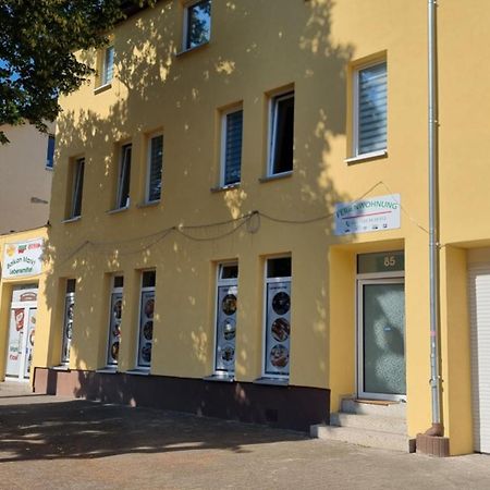 Ferienwohnung Balkan Erfurt Eksteriør billede