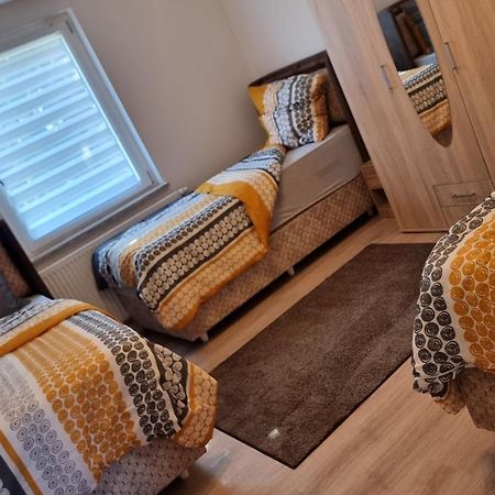 Ferienwohnung Balkan Erfurt Eksteriør billede