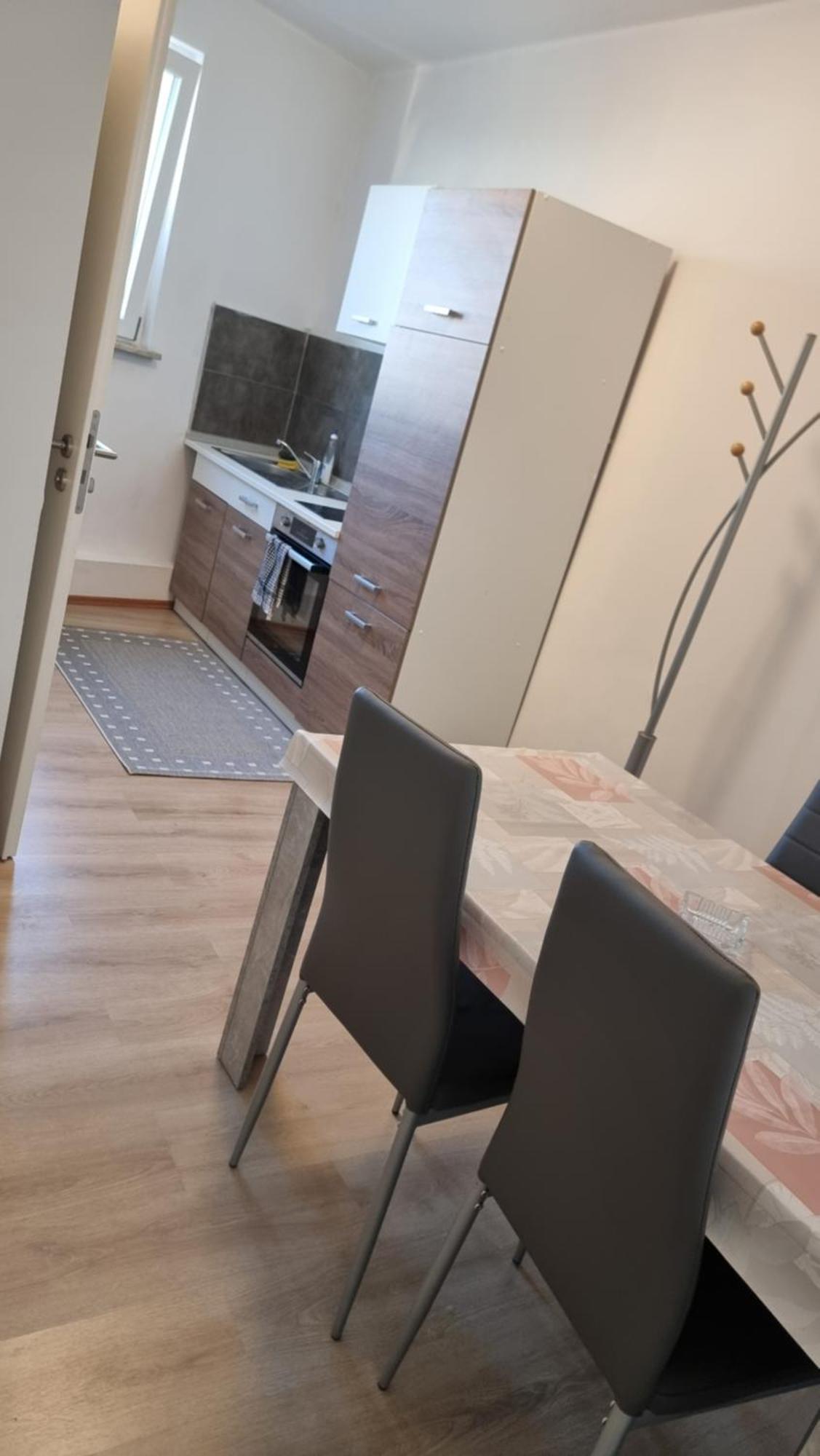 Ferienwohnung Balkan Erfurt Eksteriør billede