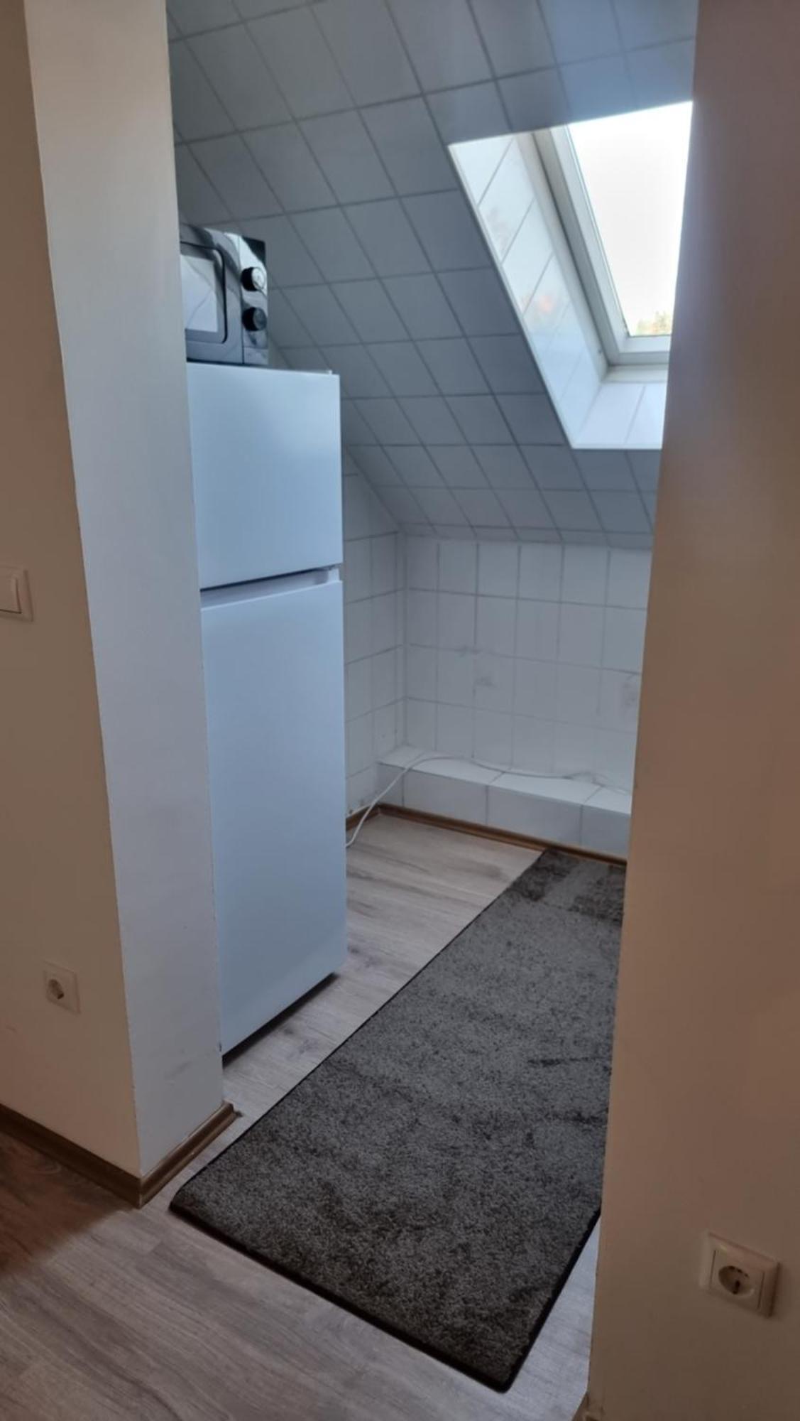 Ferienwohnung Balkan Erfurt Eksteriør billede