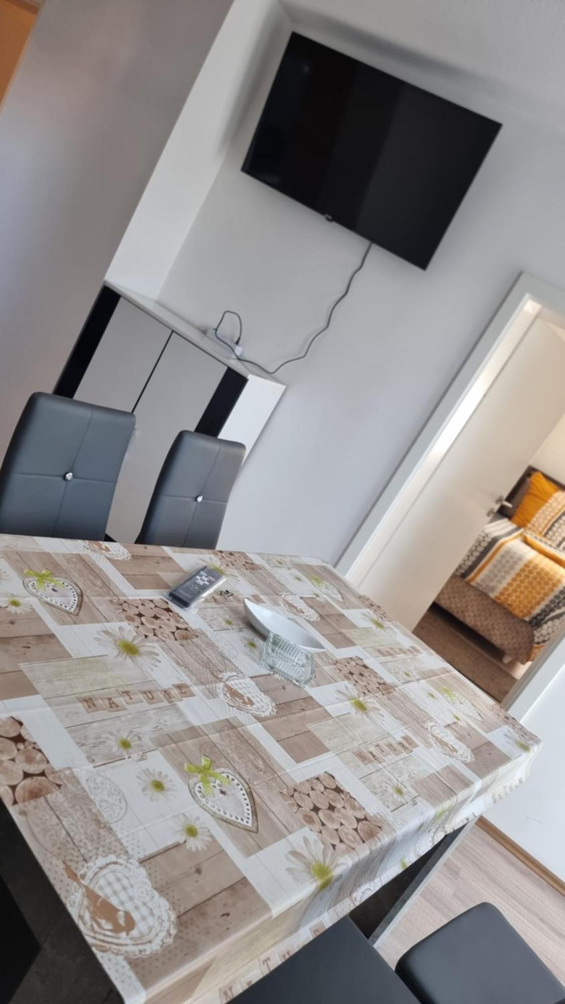 Ferienwohnung Balkan Erfurt Eksteriør billede