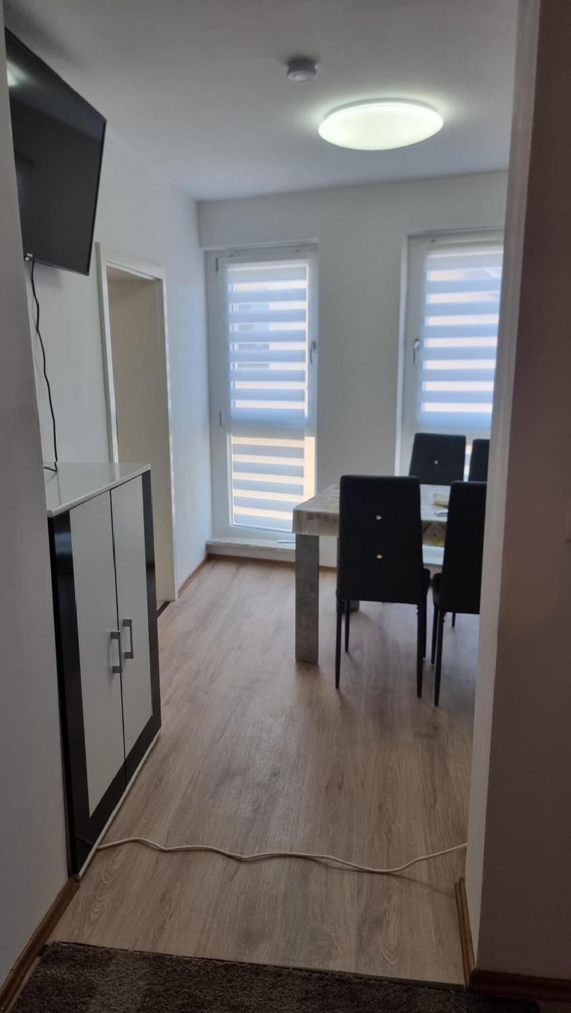Ferienwohnung Balkan Erfurt Eksteriør billede