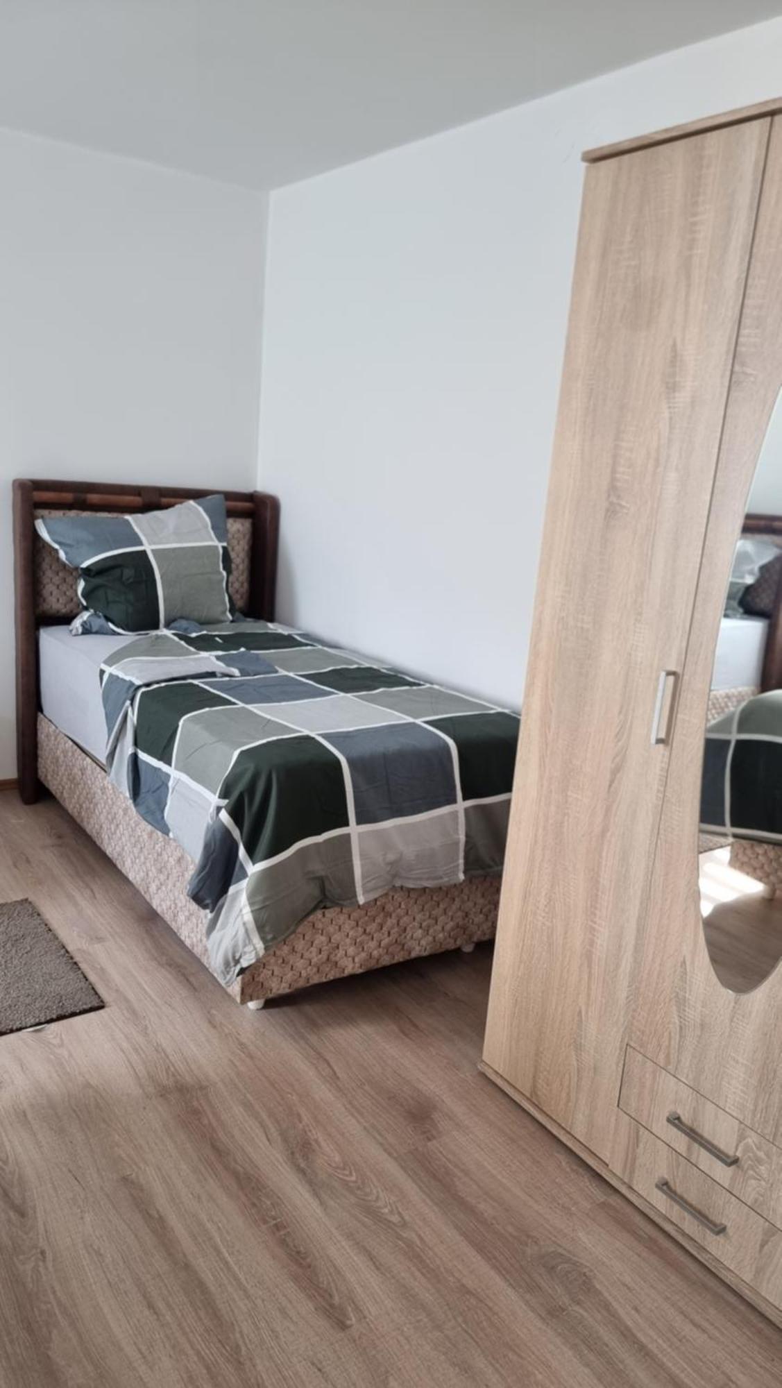 Ferienwohnung Balkan Erfurt Eksteriør billede