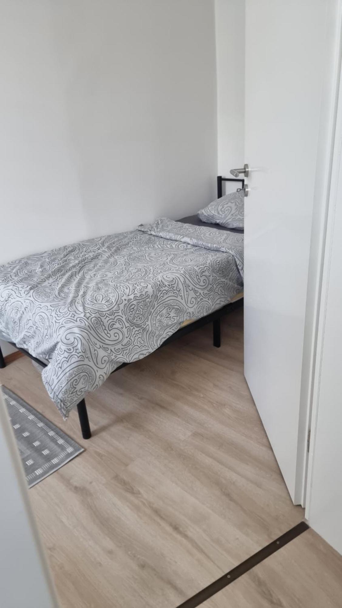 Ferienwohnung Balkan Erfurt Eksteriør billede