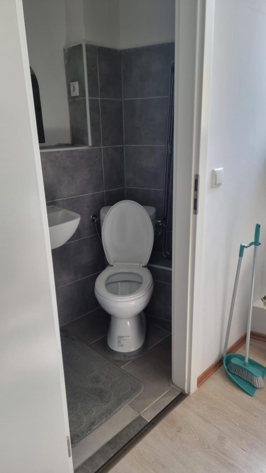 Ferienwohnung Balkan Erfurt Eksteriør billede