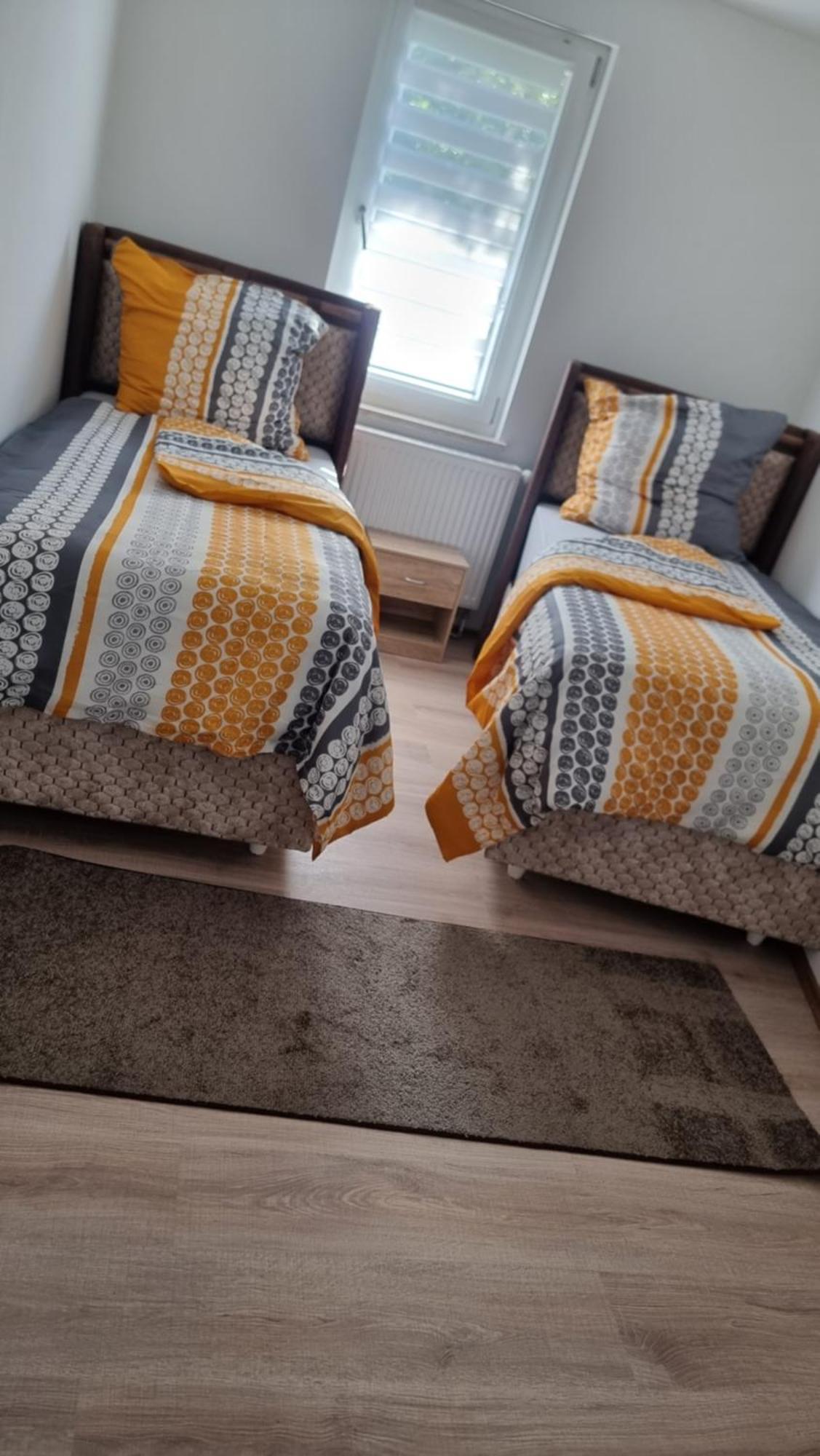 Ferienwohnung Balkan Erfurt Eksteriør billede