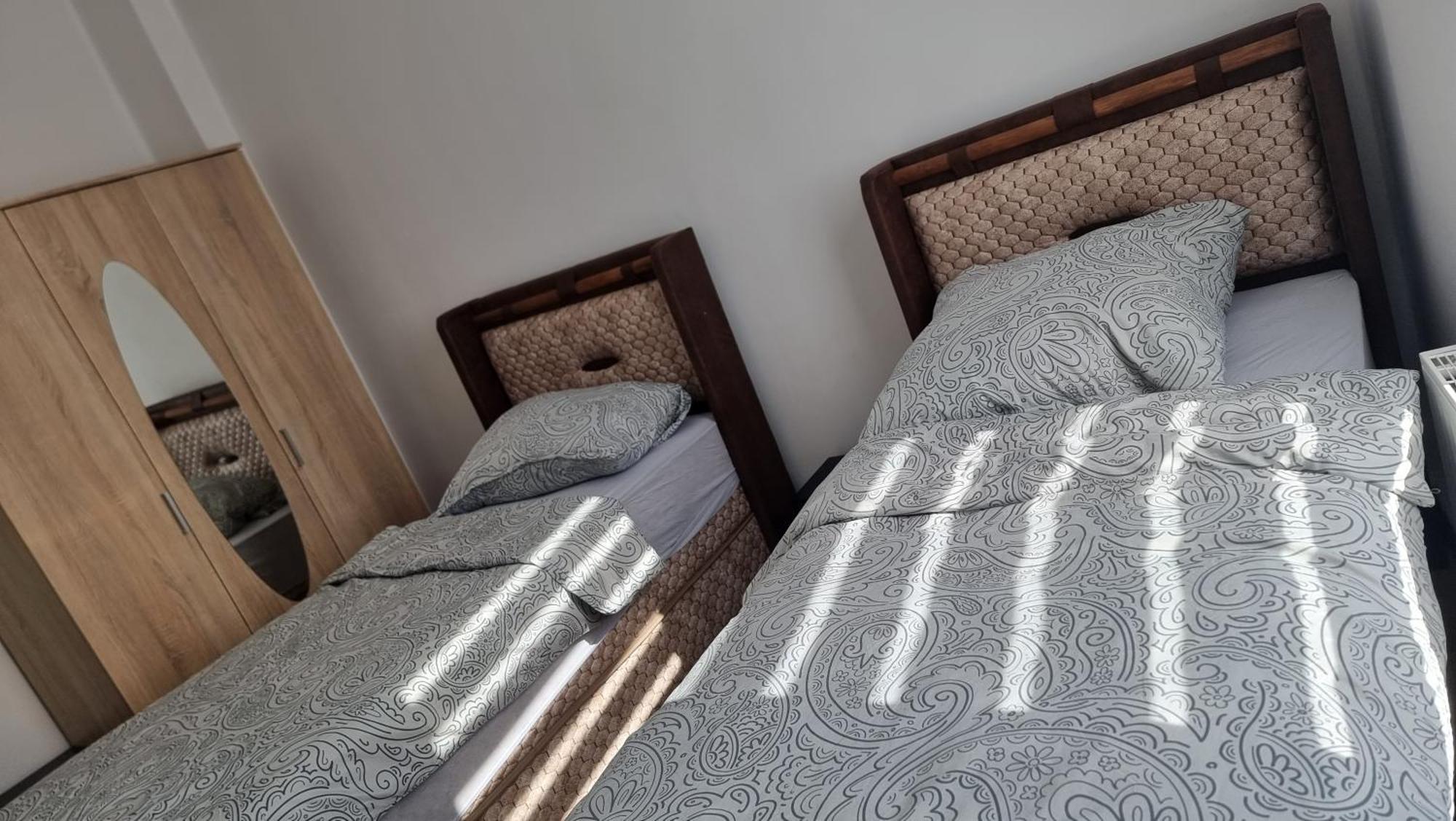 Ferienwohnung Balkan Erfurt Eksteriør billede